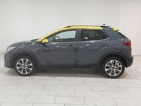 Used Kia Stonic 99 HP (72 kW) 2023 Grey SUV