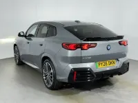 Used BMW iX2 M Sport 230 kW (313 HP) 2026 Grey SUV