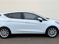 used Ford Fiesta Hatchback 1.0 EcoBoost Hybrid mHEV 125 Titanium 5dr