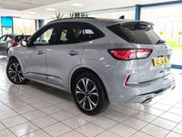 Used Ford Kuga ST-Line X 190 HP (139 kW) 2022 Silver SUV