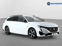 Used Peugeot 308 GTi 2024 White Estate