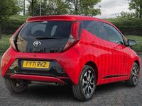 used Toyota Aygo o 1.0 VVT-i X-Trend TSS 5dr Hatchback