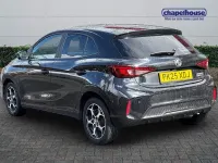 Used MG MG3 2025 Black Hatchback
