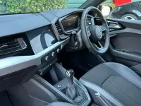 Used Audi A1 S-Line 150 HP (110 kW) 2025 Black SUV