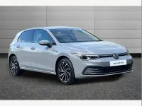 Used VW Golf VIII Edition 130 HP (95 kW) 2023 Grey Hatchback