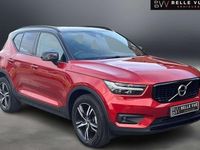 Used Volvo XC40 R-Design 163 HP (119 kW) 2021 SUV