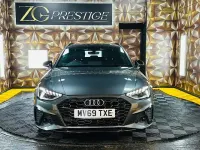 Used Audi A4 Black Edition 190 HP (139 kW) 2020 Estate