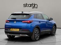 used Vauxhall Grandland X 1.6 13.2KWH BUSINESS EDITION NAV PREMIUM AUTO 4WD PLUG-IN HYBRID FROM 2020 FROM REDDITCH (B98 0HX) | SPOTICAR