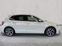 Used VW Polo Match 95 HP (69 kW) 2024 Grey Hatchback