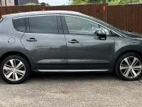 Used Peugeot 3008 Allure 113 HP (83 kW) 2015 Grey Estate