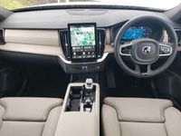 New Volvo XC90 Plus 250 HP (183 kW) 2025 Red SUV