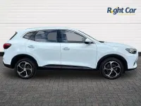 Used MG HS SE 162 HP (119 kW) 2024 White SUV