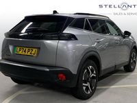 Used Peugeot e-2008 Allure 98 kW (134 HP) 2025 Grey SUV