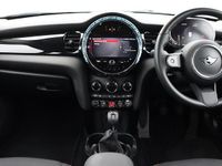 Used Mini Cooper Classic 134 HP (98 kW) 2023 Black Hatchback