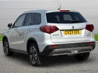 Used Suzuki Vitara SZ5 2023 Silky silver SUV