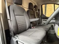 Used Ford Transit Custom Limited 130 HP (95 kW) 2023 Grey Van