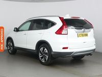 used Honda CR-V CR-V 1.6 i-DTEC 160 EX 5dr - SUV 5 Seats Test DriveReserve This Car -CT18HNMEnquire -CT18HNM