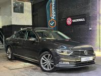 Usado VW Passat GT 150 HP (110 kW) 2017 Cinzento Sedan