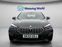Used BMW 218 M Sport 134 HP (98 kW) 2022 Black Coupe