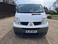 used Renault Trafic SL29dCi 115 Van