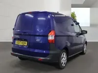 Usado Ford Transit Trend 95 CV (69 kW) 2017 Azul Van