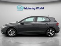 Used VW Golf VIII Style 2022 Grey Hatchback
