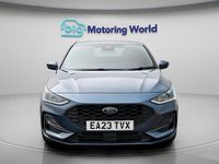 Używany Ford Focus ST-Line X 123 KM (90 kW) 2023
