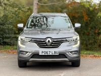 Used Renault Koleos 2018 Grey SUV