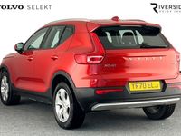 used Volvo XC40 Momentum T3