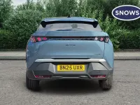 Used Peugeot 3008 Allure 136 HP (100 kW) 2025 Ingaro blue SUV