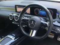 Used Mercedes CLA180 AMG line 2023 Grey Coupe