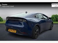 Used Toyota Prius Design 223 HP (164 kW) 2025 Hatchback