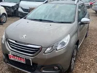 Used Peugeot 2008 115 HP (84 kW) 2014 Grey SUV