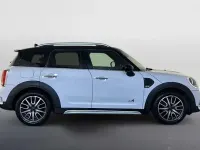 Used Mini Cooper Countryman Sport 150 HP (110 kW) 2019 White SUV