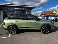 Used Jaecoo 7 204 HP (150 kW) 2026 Green/black SUV