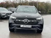 Used Mercedes GLC300 AMG line 308 HP (226 kW) 2026 Black SUV