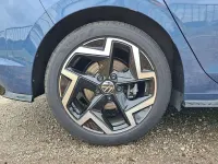 Used VW Golf VIII R-line 150 HP (110 kW) 2025 Blue Hatchback