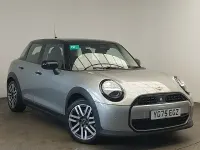 Used Mini Cooper Classic 114 kW (156 HP) 2025 Silver Hatchback