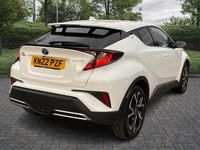 used Toyota C-HR 2.0 Hybrid Design 5dr CVT SUV