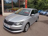 Used Skoda Fabia 75 HP (55 kW) 2017 Silver Estate