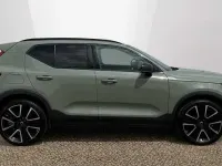 Used Volvo XC40 Ultra 161 HP (118 kW) 2024 Green SUV