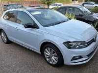 Used VW Polo SEL 115 HP (84 kW) 2019 Silver Hatchback