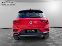 Usado VW T-Roc SEL 150 HP (110 kW) 2019 Vermelho SUV