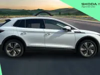 Used Skoda Elroq 154 kW (210 HP) 2025 Moon white metallic SUV