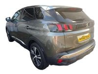 Used Peugeot 3008 Allure 120 HP (88 kW) 2018 Grey SUV
