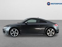 Used Audi TT S-Line 245 HP (180 kW) 2019 Grey Coupe