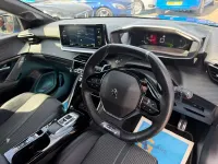 Used Peugeot 208 GT 100 HP (73 kW) 2023 Blue Hatchback