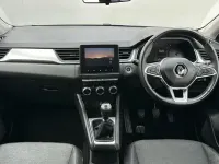 Używany Renault Captur Evolution 91 KM (66 kW) 2022 Niebieski SUV