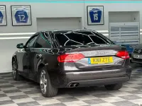 Used Audi A4 2011 Grey Sedan