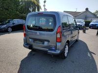 Used Citroën Berlingo 2013 Grey MPV